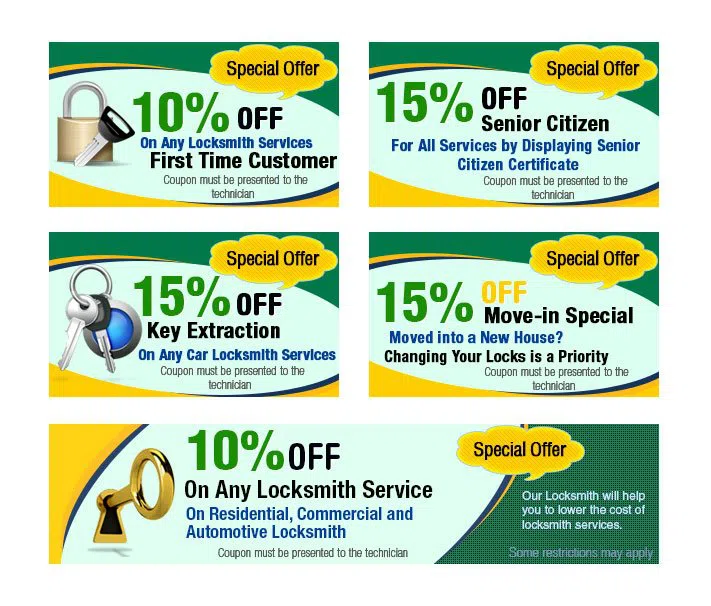 Little Village Locksmith Store San Antonio, TX 210-780-7306 - coupon-14-Mod